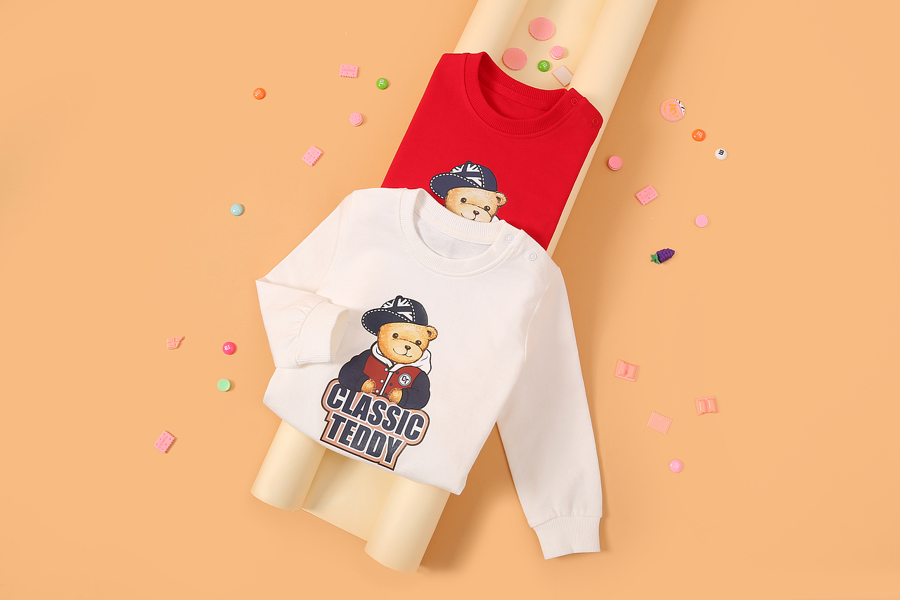 精典泰迪童装，妈妈选的放心（图ZMTc0NzU3MzY4） - 产品摄影 - 站酷设计师标点视觉摄影原创素材 - 站酷ZCOOL