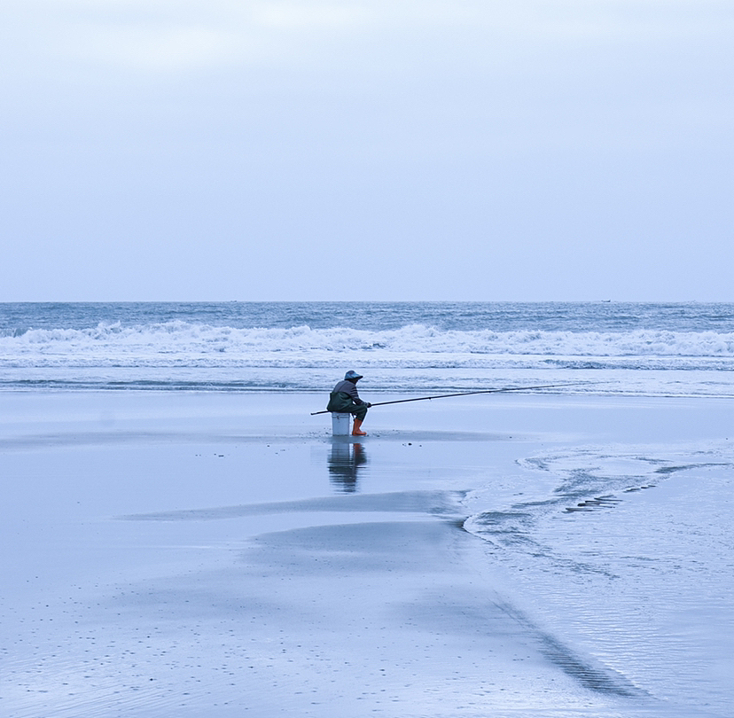 我抓不住时间,但我拍下的瞬间,即是永恒
