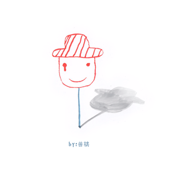 话多多的兽桃画多多