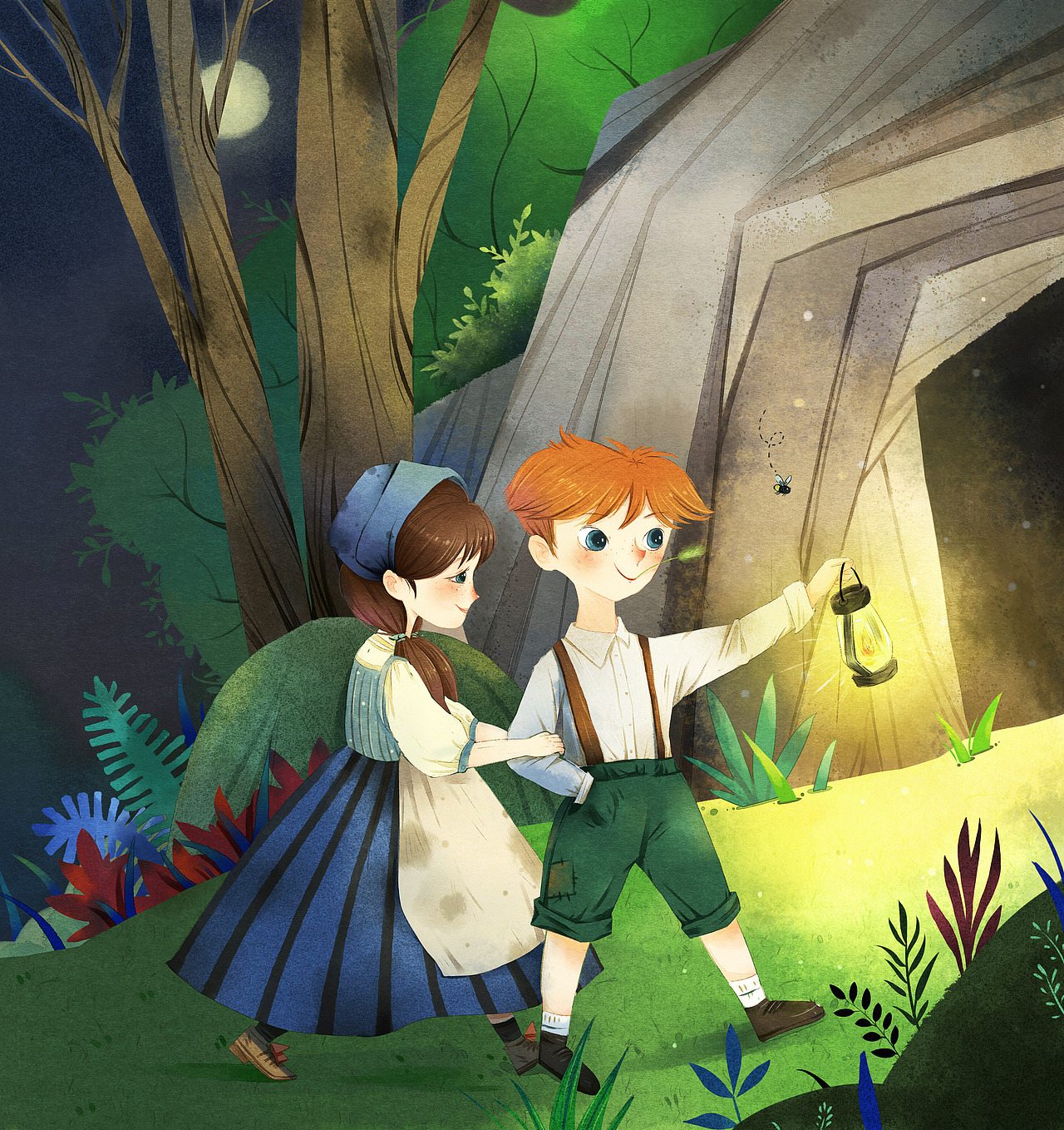 汤姆索亚历险记