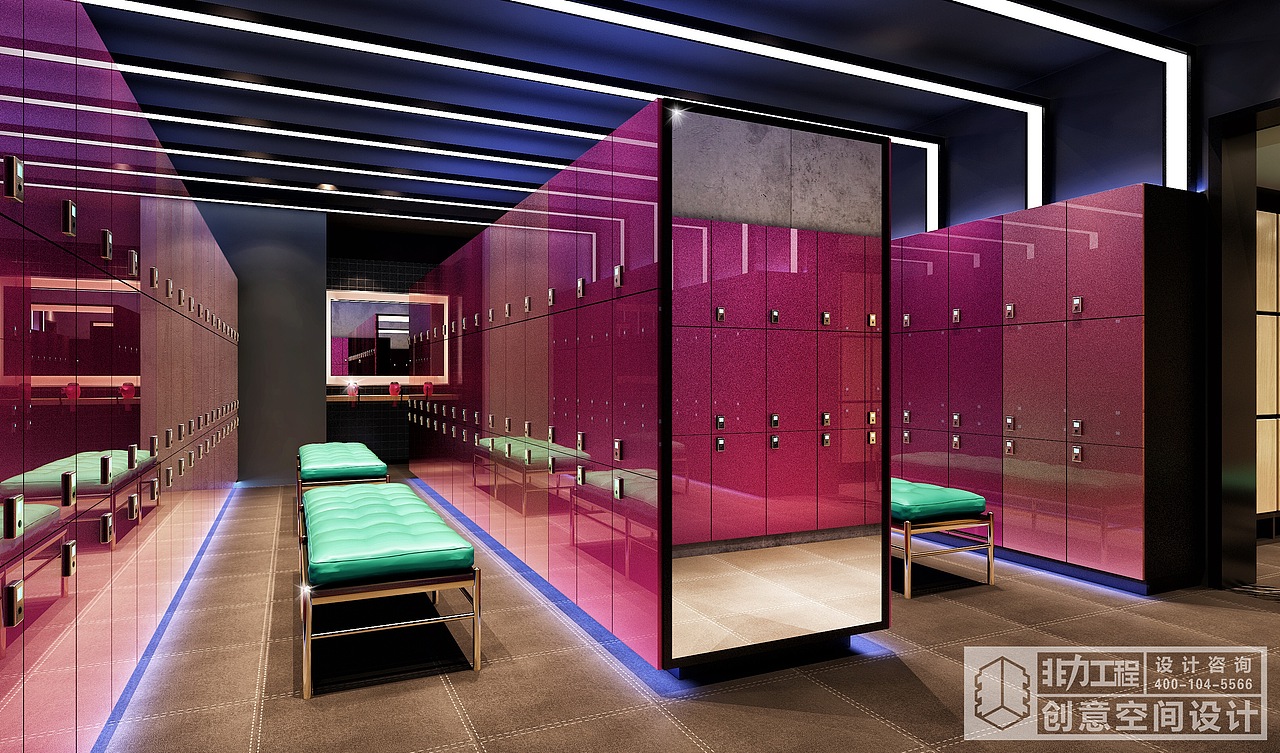 【非力】怀仁尼斯健身房