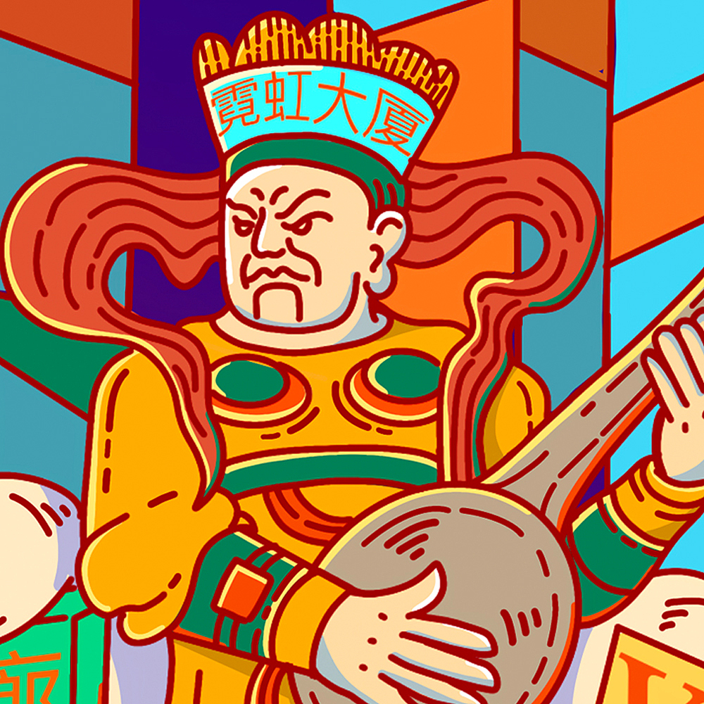 未来城（图ZMTk5NTk2MjI4） - 创作习作 - 站酷设计师Y尹佳豪原创素材 - 站酷ZCOOL