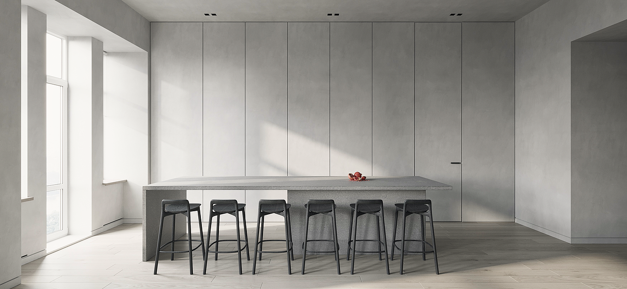 高级灰（图ZMjcxODk5ODEy） - 家装设计 - 站酷设计师行一视觉原创素材 - 站酷ZCOOL