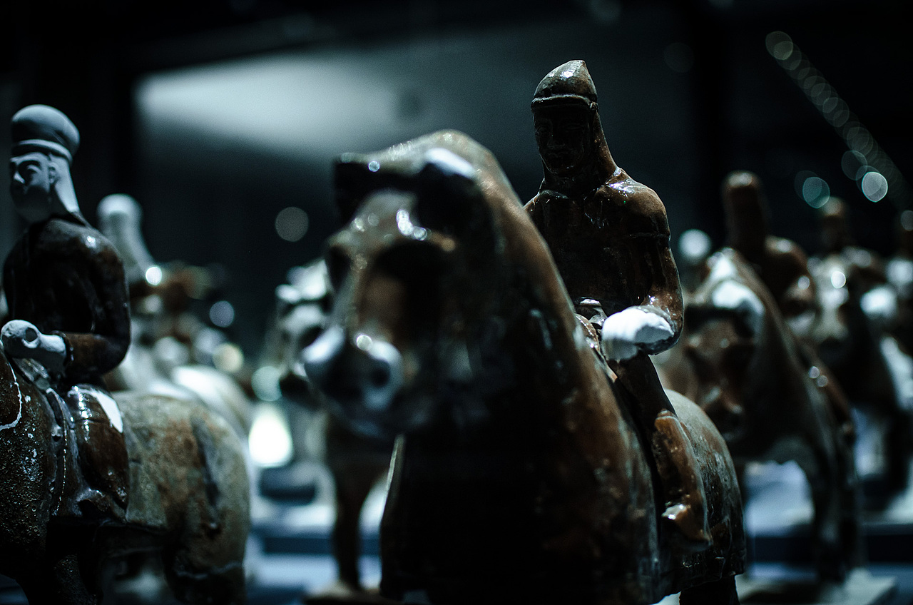 北朝艺术博物馆