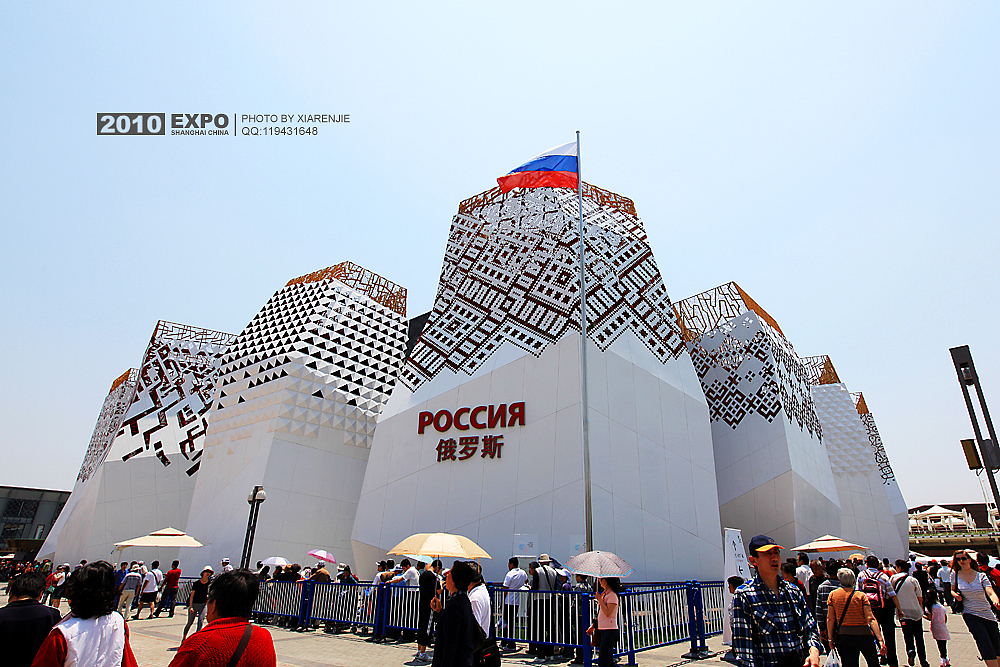 亲临2010上海世博会（图ZMTAwMzAyNA==） - 环境/建筑摄影 - 站酷设计师Ringking原创素材 - 站酷ZCOOL