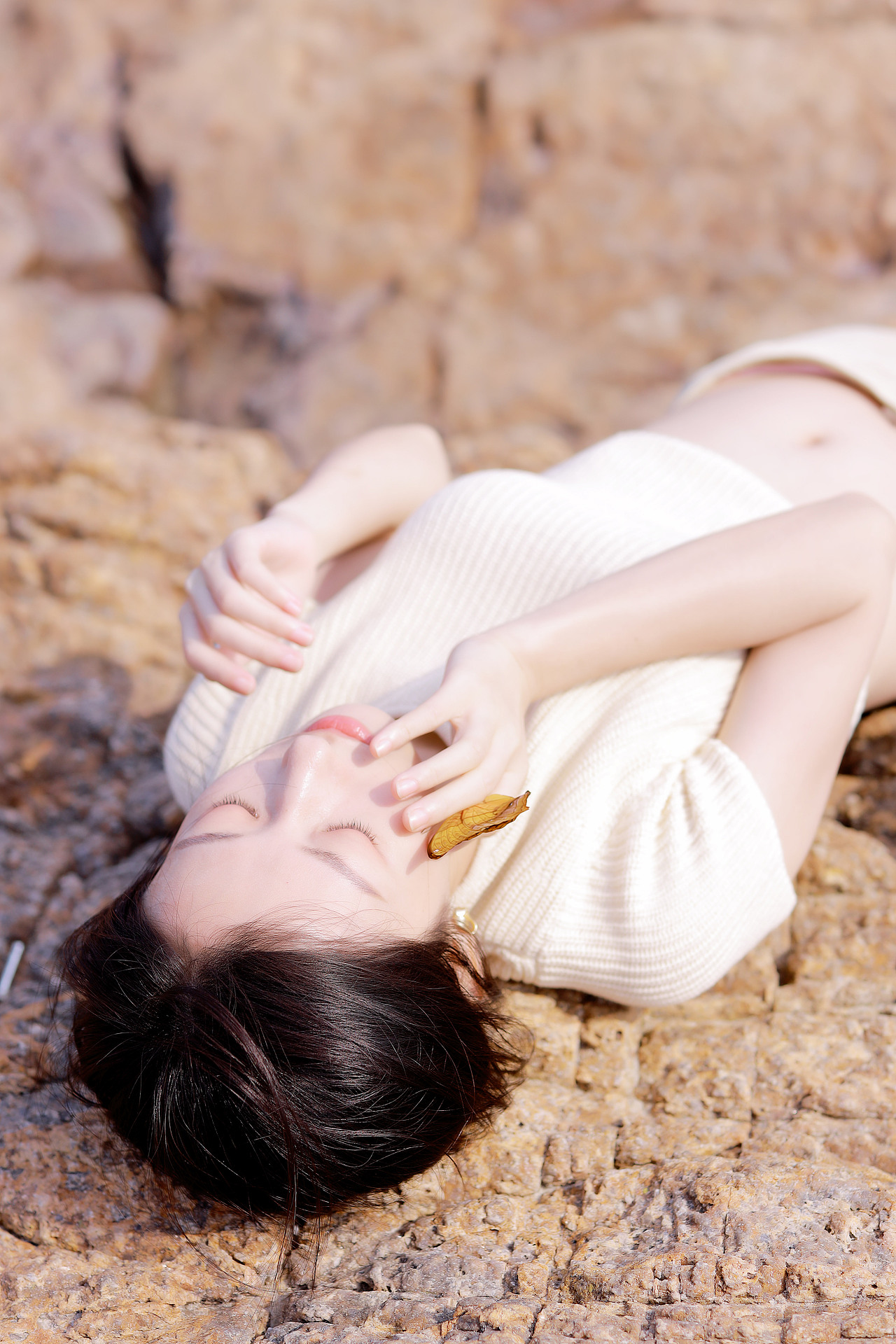 入目无他人,四下皆是你