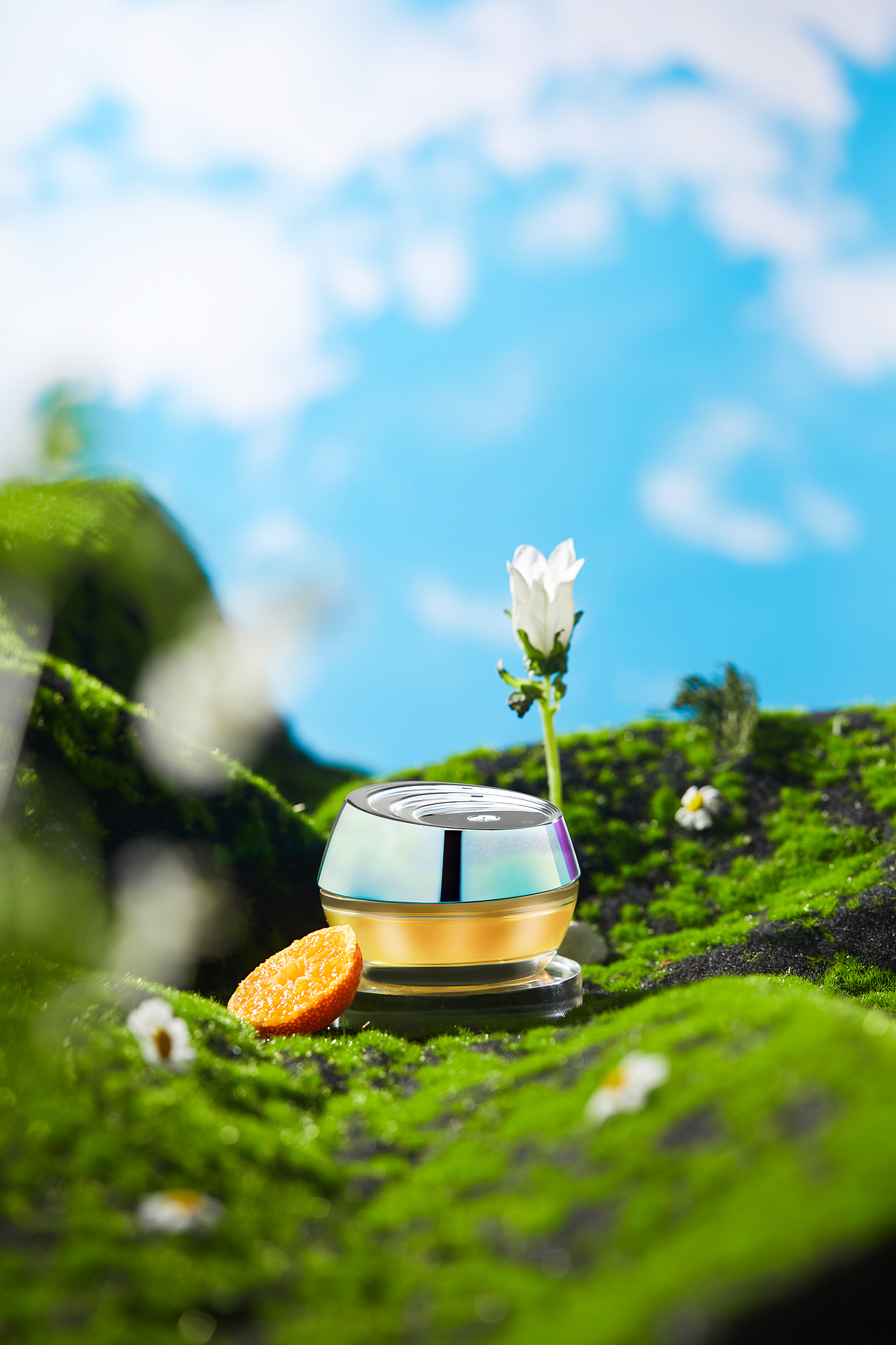 尘夕视觉 | 香薰,科技与美感的结合