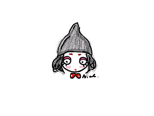 女屌的日常 小头像