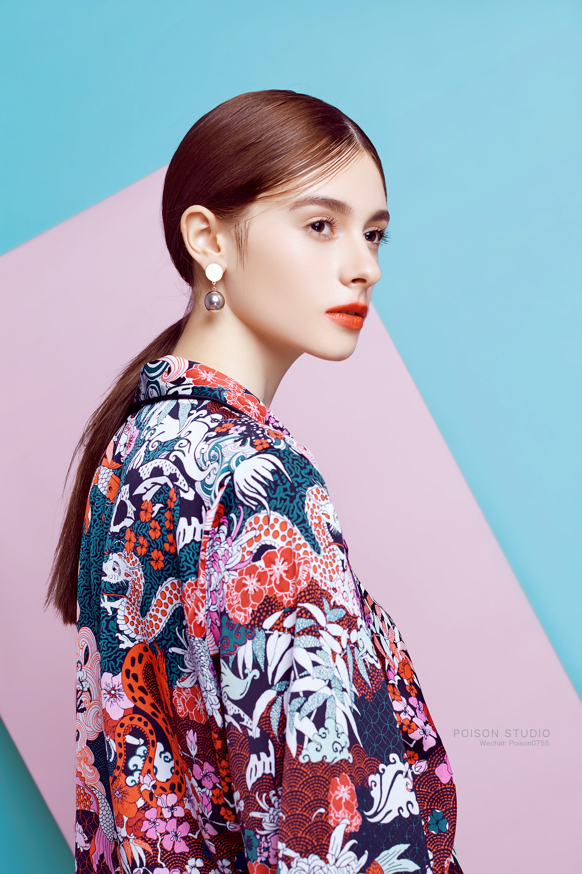 深圳品牌服装摄影师-张玮宸