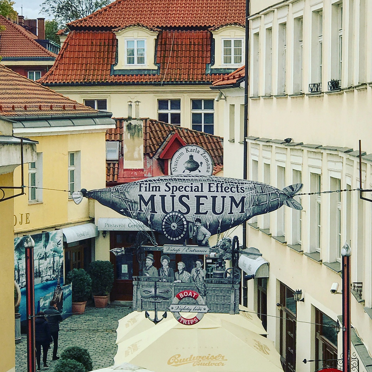 糊里糊涂游东欧