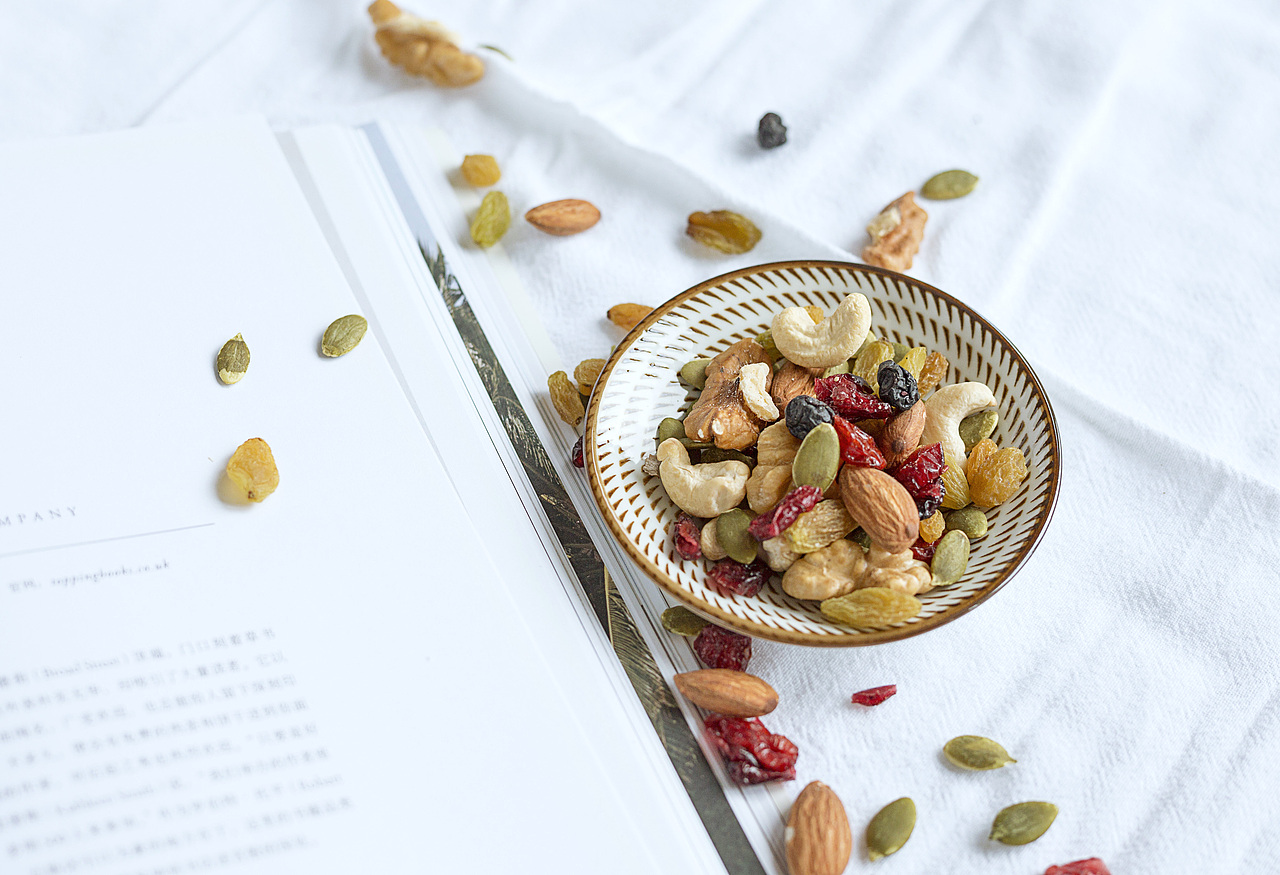 每日坚果拍摄（图ZMTIyMjM0Nzgw） - 产品摄影 - 站酷设计师Z自由女神原创素材 - 站酷ZCOOL