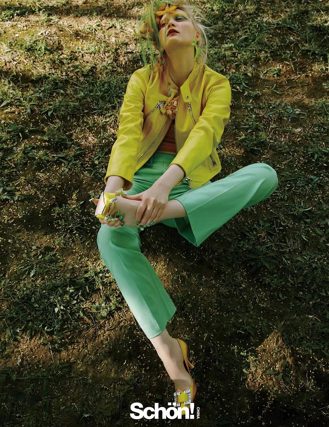 嬉之乐园&tanya（图ZMzAzOTc5NDA0） - 时尚/艺术摄影 - 站酷设计师大涛模特经纪人原创素材 - 站酷ZCOOL