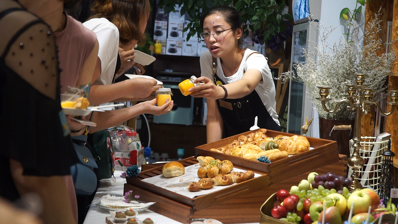 一心一意爱设计——站酷11周年烟台站设计师大趴（图ZODg5MzY3NjQ=） - 人文/纪实摄影 - 站酷设计师是你的文彬哥哥吖原创素材 - 站酷ZCOOL