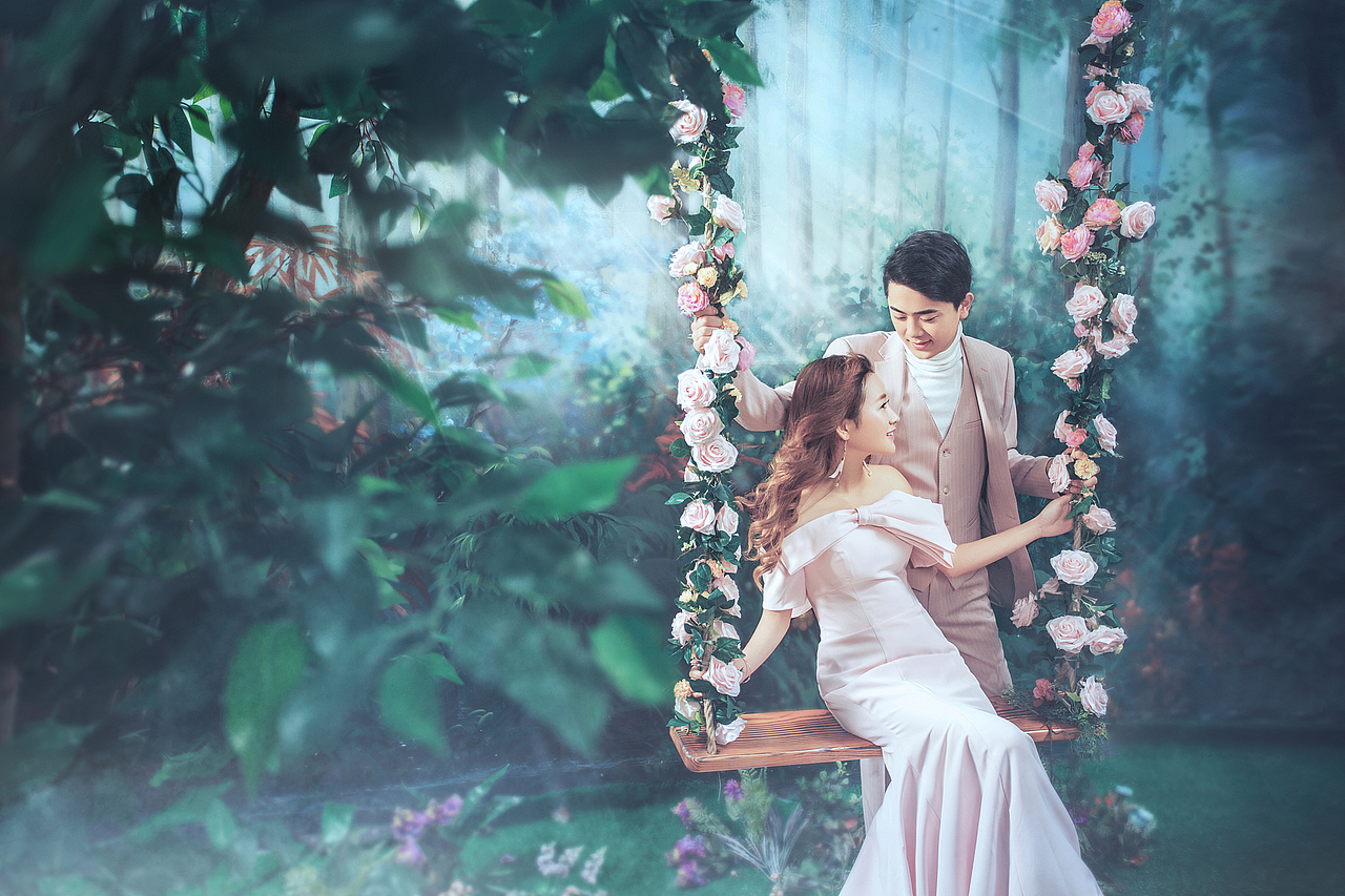 《The jungle fantasy》