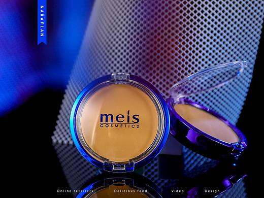 MEiS x 奈良计画 x 化妆品创意拍摄
