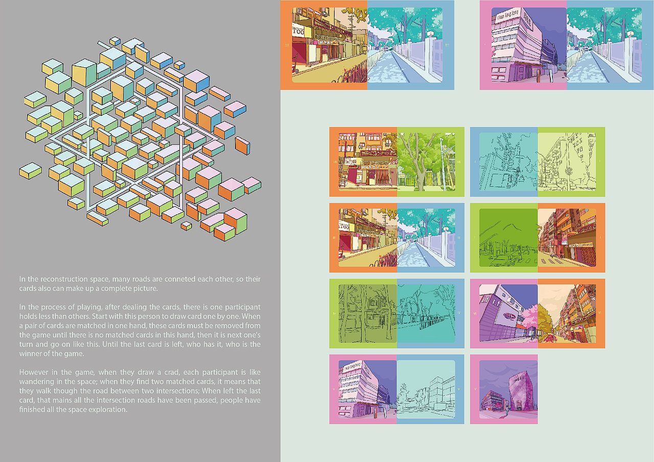 有这么一个作品集