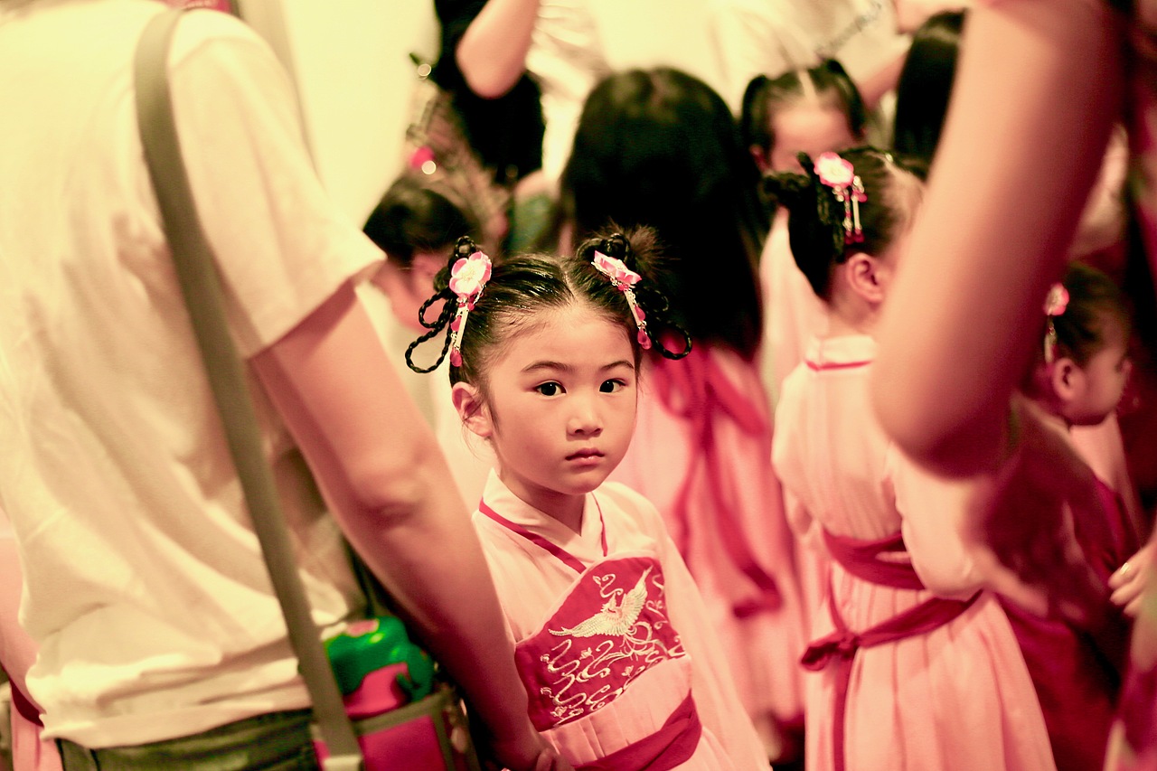 摄影 | 谦谦舞蹈比赛摄影小记