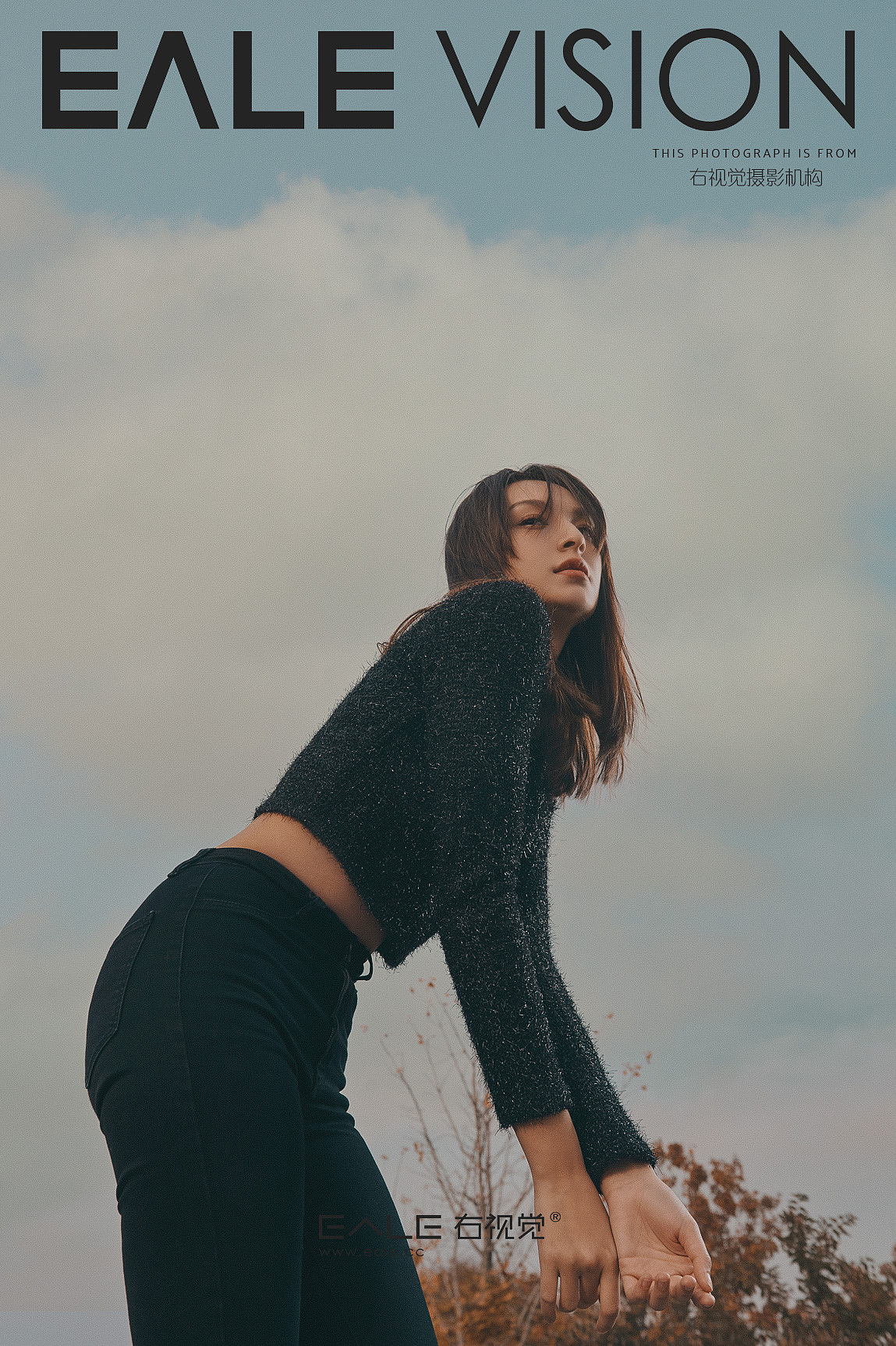 外景人像大片 等风来