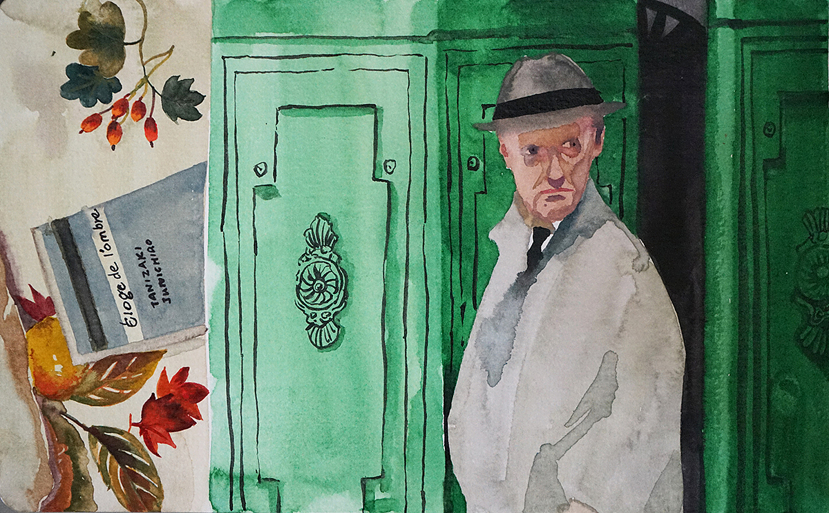 2016水彩作品合集