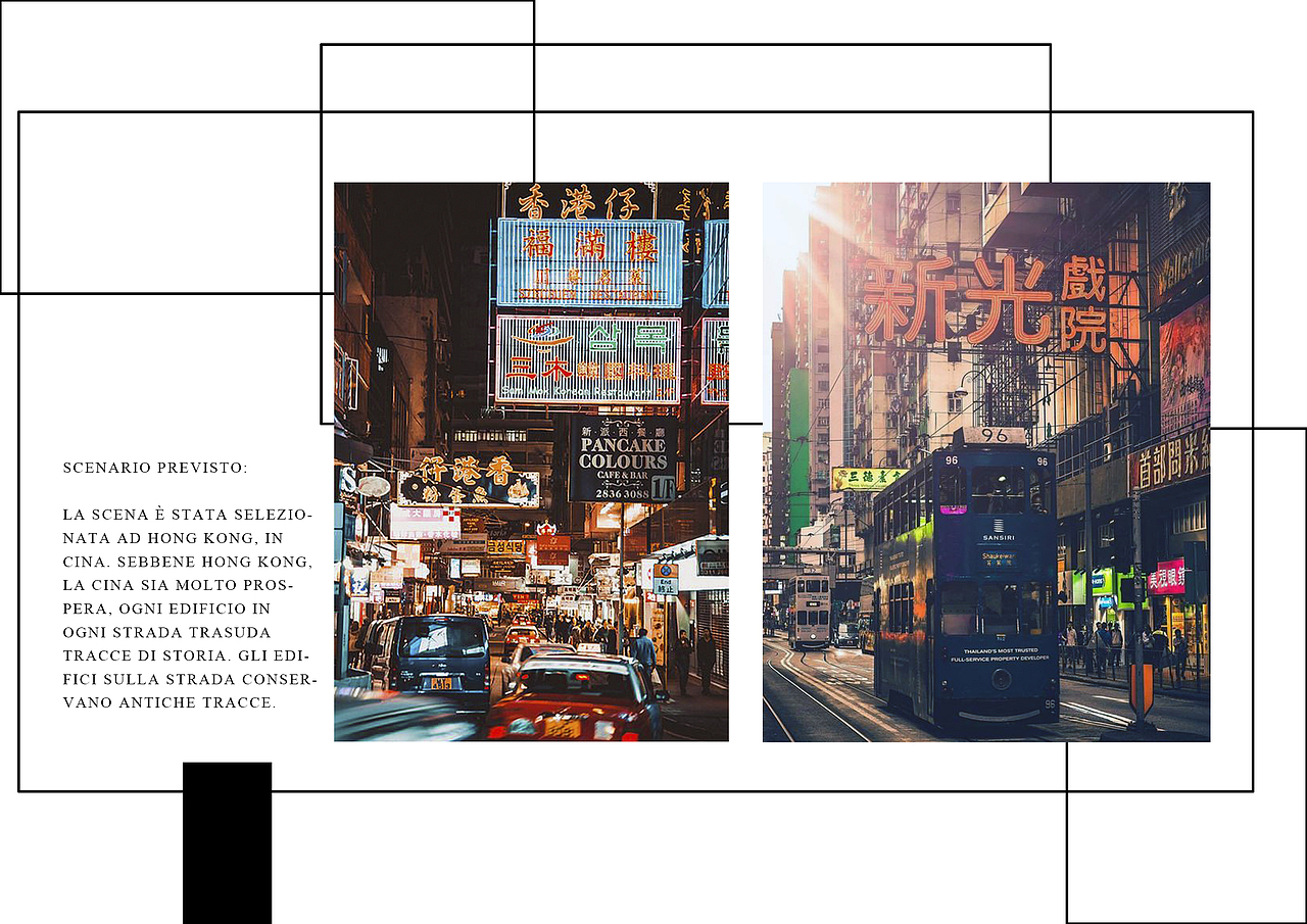 “时尚搭配”作品集