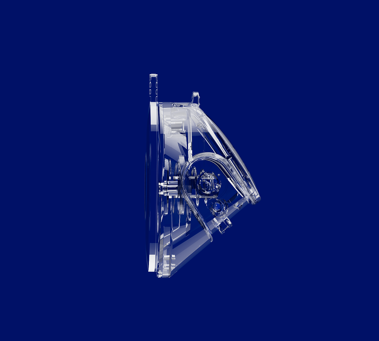 产品渲染和场景渲染