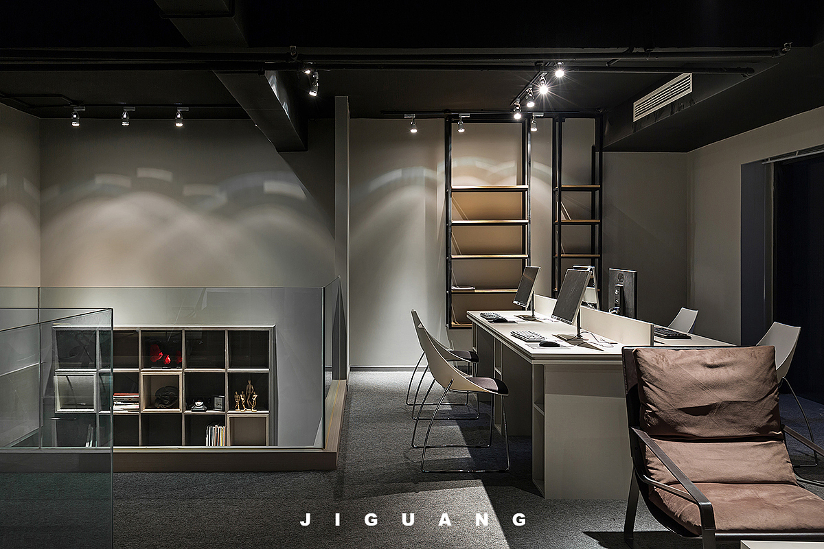 凯旋南城办公空间