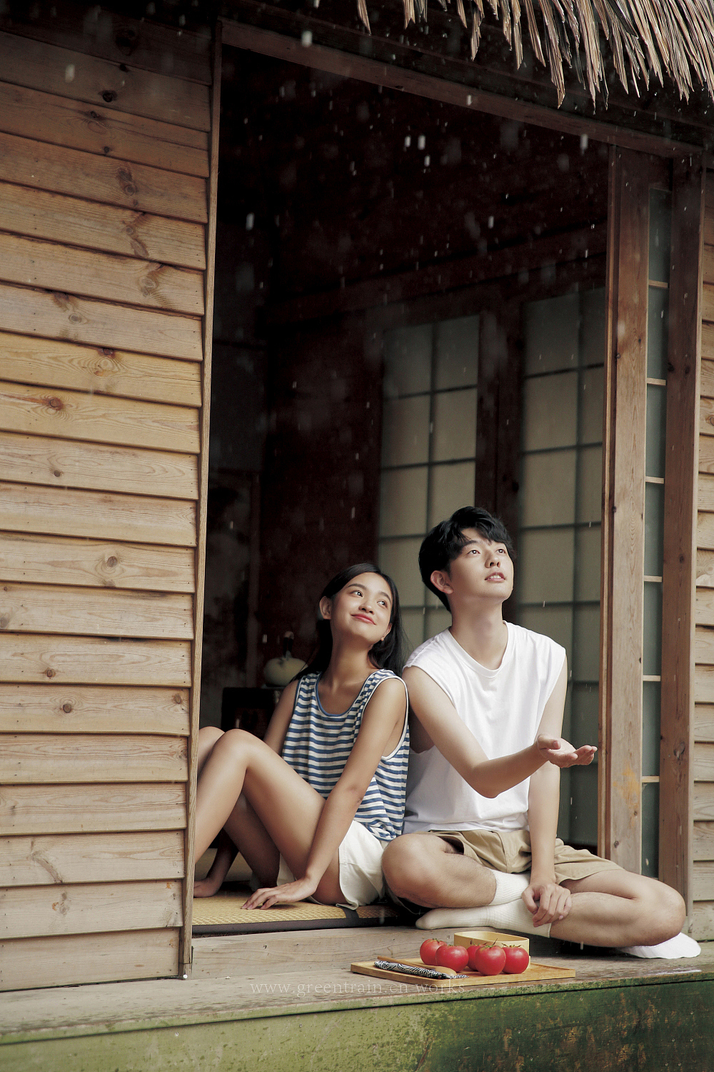 奇妙小森林（图ZMjI5MTQ2NzM2） - 人像摄影 - 站酷设计师绿皮火车照相馆原创素材 - 站酷ZCOOL