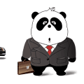 再见熊猫2（图ZMzkxNzEy） - 概念设定 - 站酷设计师凡子原创素材 - 站酷ZCOOL