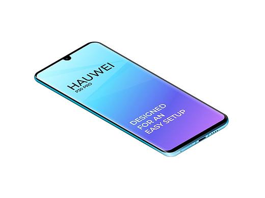 【翻墙素材】 Huawei P30 PRO