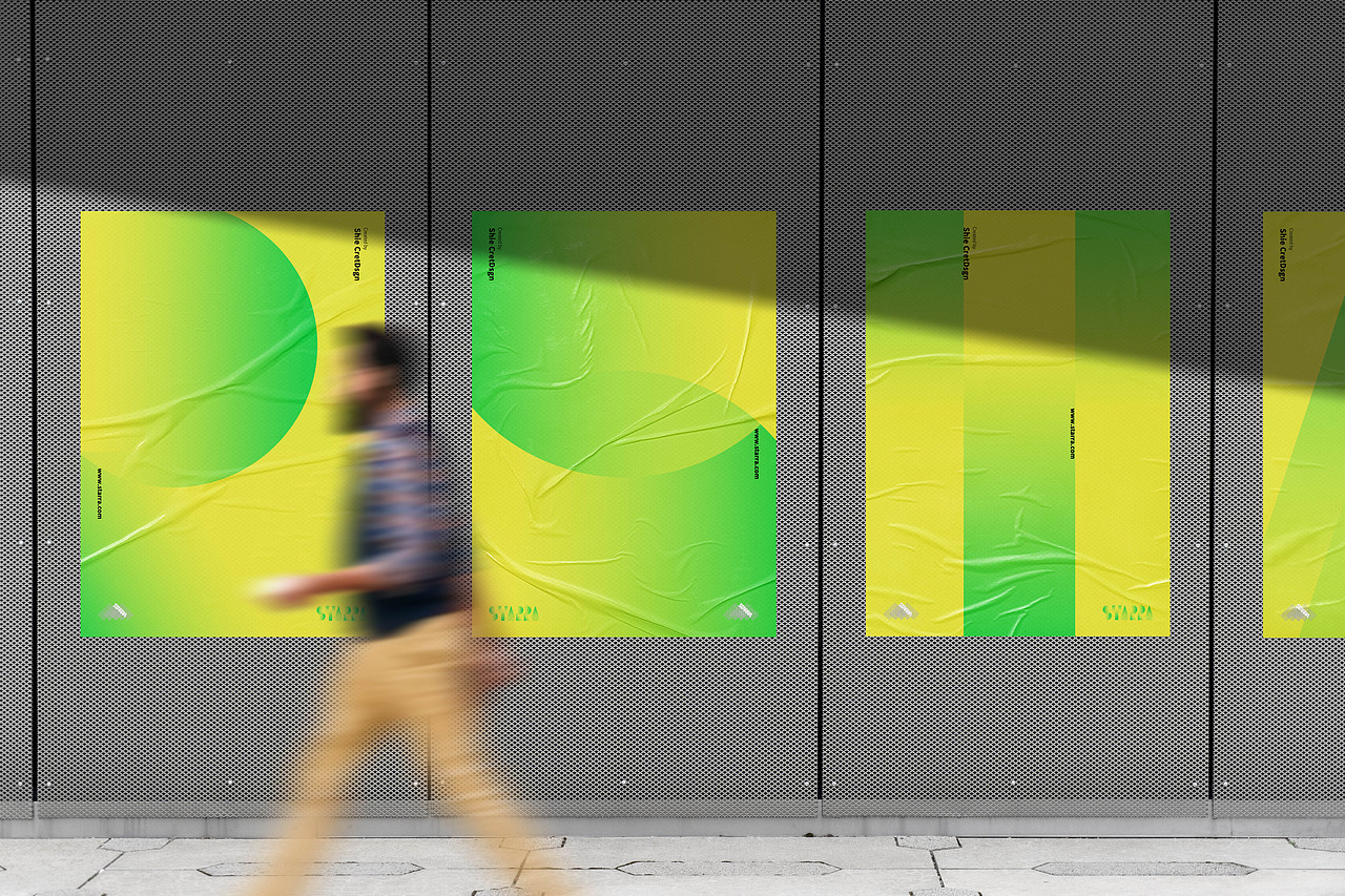 STARRA 2.0 由 Shie(矢厄设)创意设计工作室完成