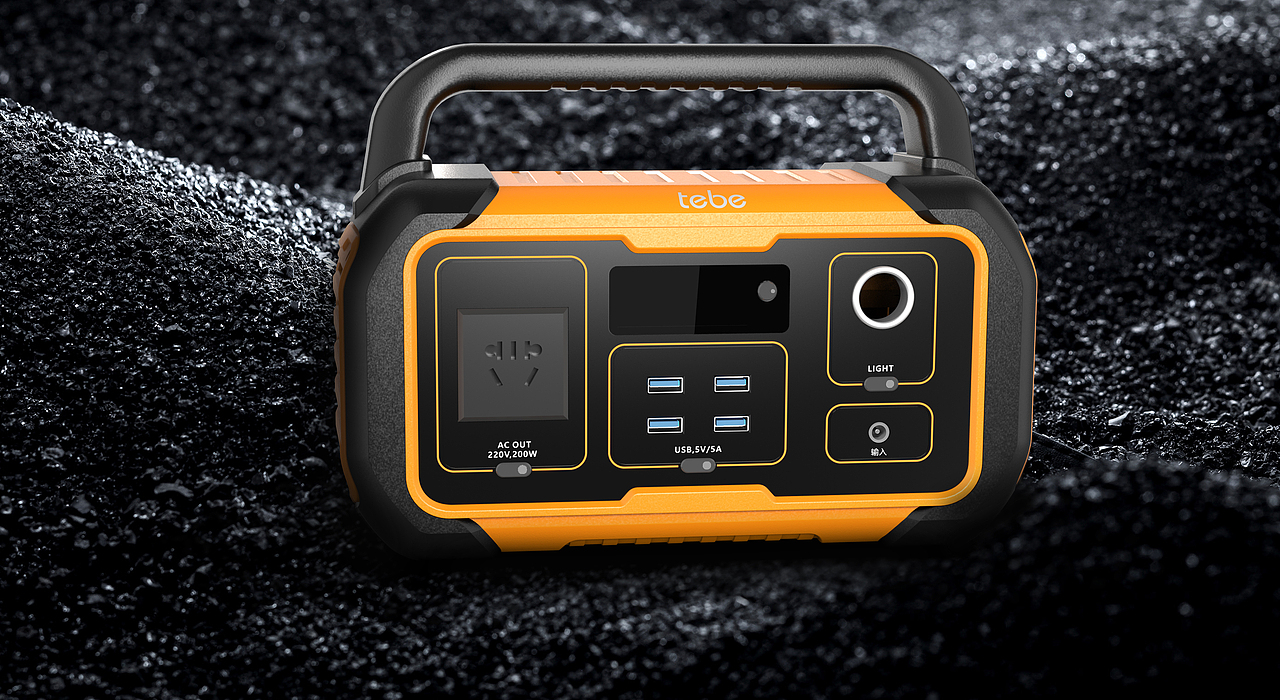 户外电源（图ZMjY4MzIyMzky） - 生活用品 - 站酷设计师FANZ反正设计原创素材 - 站酷ZCOOL