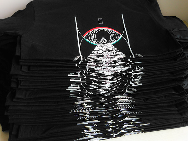 2016年部分定做案例 丝网印刷周边（图ZNjE5MjA2MzY=） - 其他服装 - 站酷设计师一沿工作室原创素材 - 站酷ZCOOL