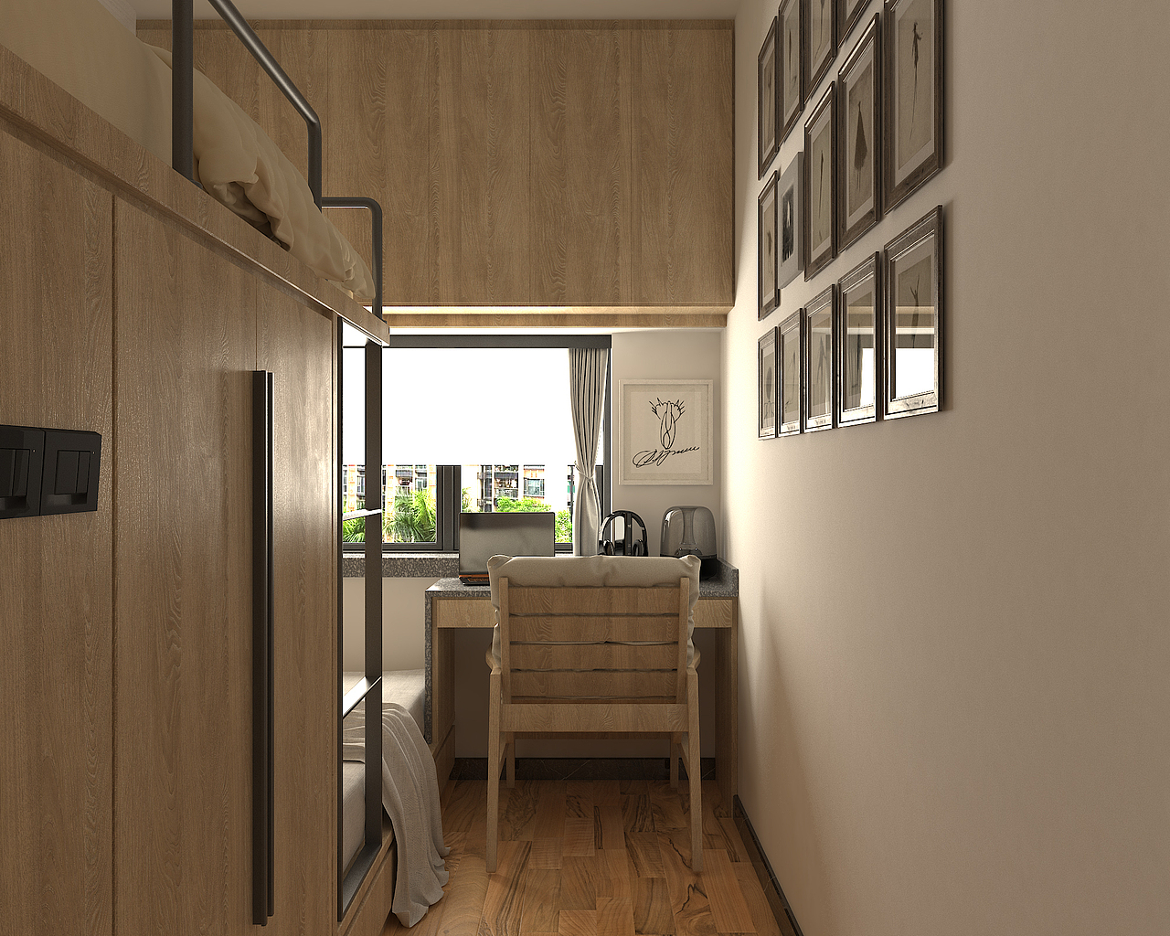 40平米小户型室内设计（图ZMjA0MDE3Njcy） - 家装设计 - 站酷设计师Arths原创素材 - 站酷ZCOOL