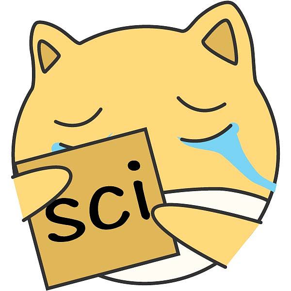 一组科研狗表情包