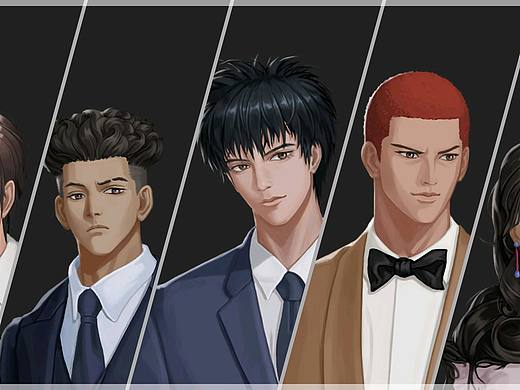 灌篮同人 再见青春