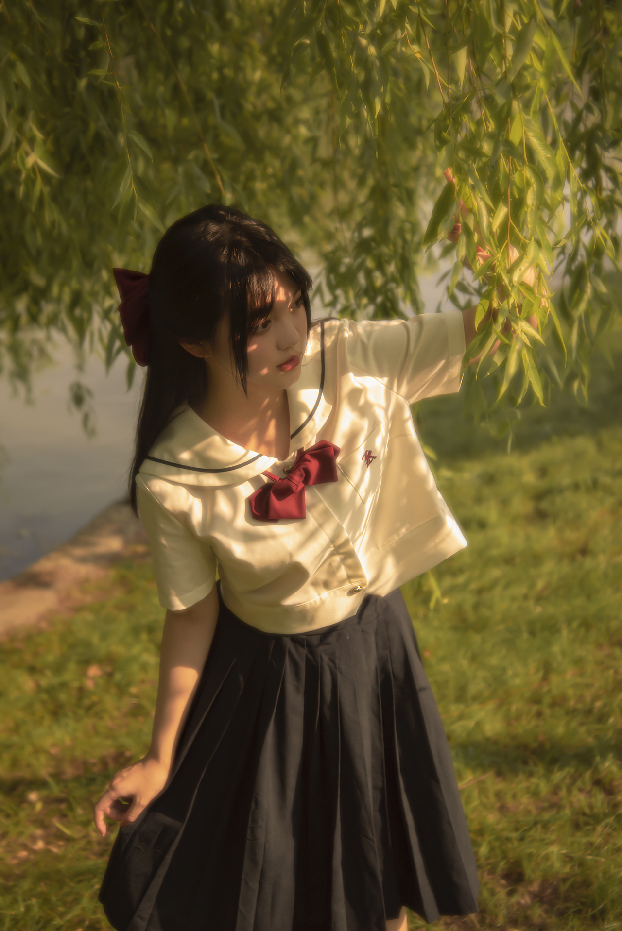 捉住春末的尾巴（图ZMjA3Mjk2OTcy） - 人像摄影 - 站酷设计师NOLOVEME原创素材 - 站酷ZCOOL