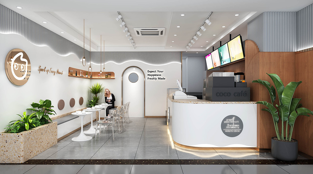 成都店面装修设计知识(图ZMjE5MzQ3NTAw) - 家装设计 - 站酷设计师世纪东升装饰原创素材 - 站酷ZCOOL