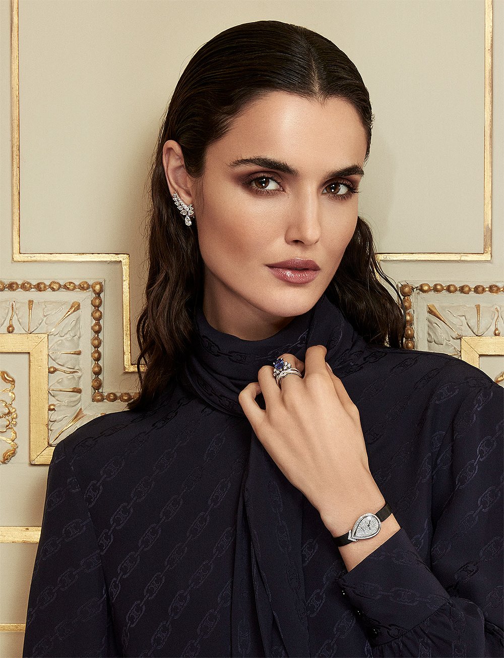 珠宝首饰人物摄影（图ZMjYwODQyNjI0） - 人像摄影 - 站酷设计师爱说话的鱼原创素材 - 站酷ZCOOL