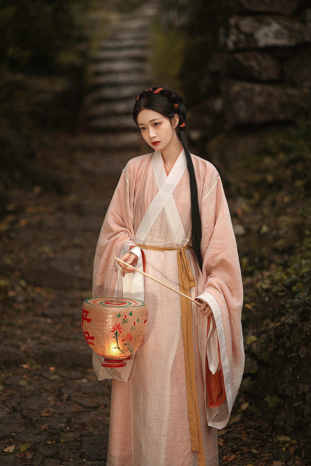 柿柿如意，柿柿平安（图ZMjc3MzY0OTIw） - 人像摄影 - 站酷设计师DeerSee鹿见原创素材 - 站酷ZCOOL