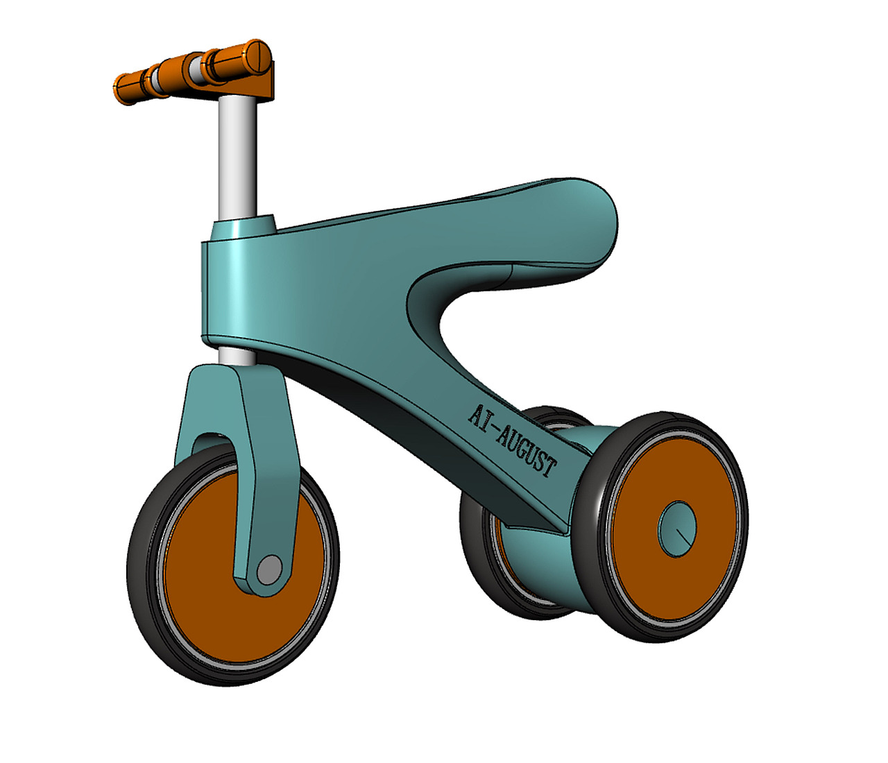 【广州·米象教育】2018暑假工设软件班学生作品·3D篇