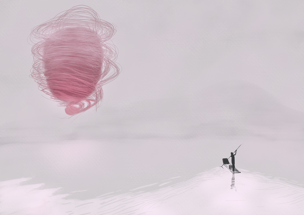 91.平静与思绪——(2020.8.9)