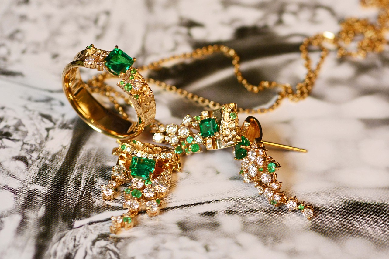 设计师作品|酷而高贵的金牛座系列