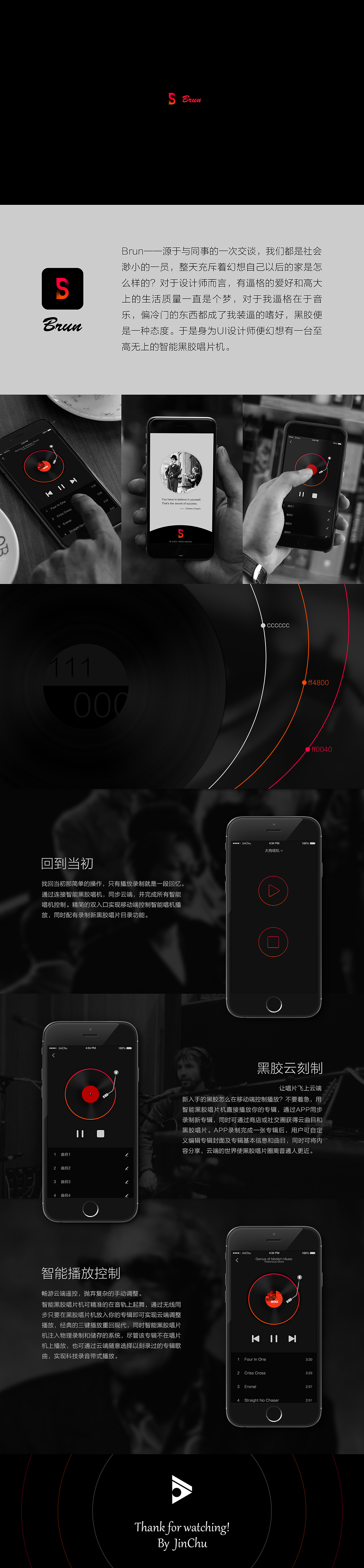 Brun——用科技燃烧复古