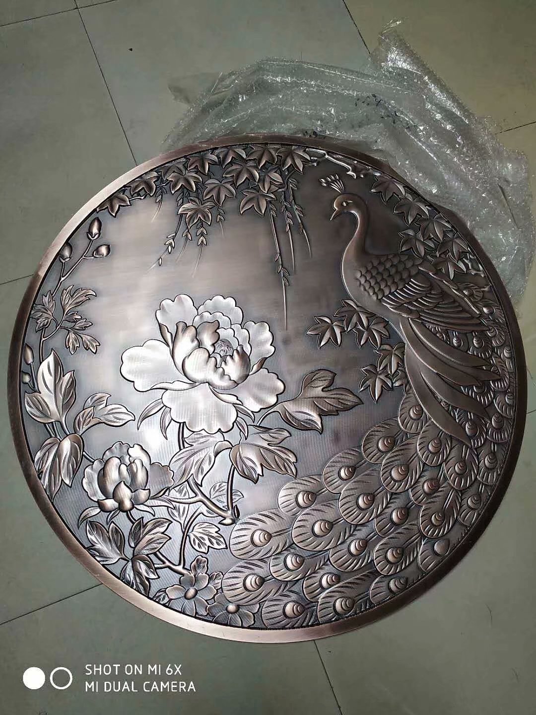 来图定做纯铜浮雕壁画,铜板浮雕壁画背景墙