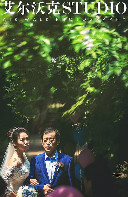 每一场婚礼都是一次集体的美好回忆