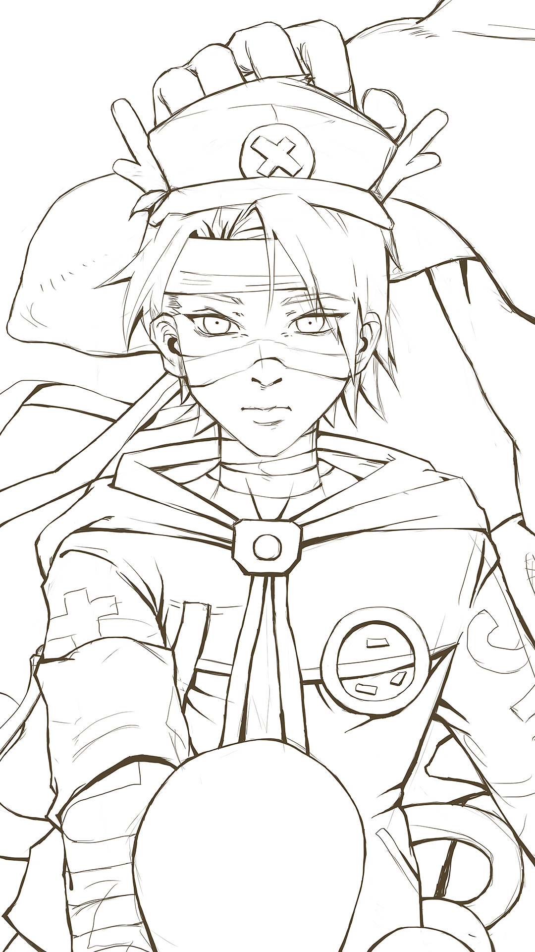 近期沉迷游戏，同人作品选上（图ZMTI3OTUwNzEy） - 游戏原画 - 站酷设计师kate8589原创素材 - 站酷ZCOOL