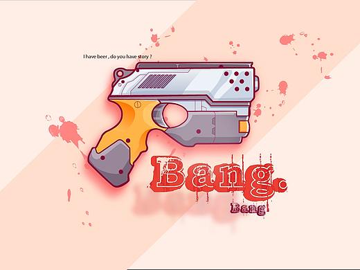 BANG插画
