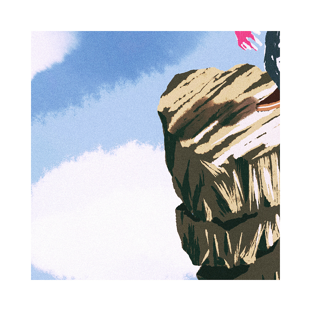 漂浮 Floating（图ZMTQ3OTcwNTI0） - 艺术插画 - 站酷设计师萝大卜与他的猫原创素材 - 站酷ZCOOL