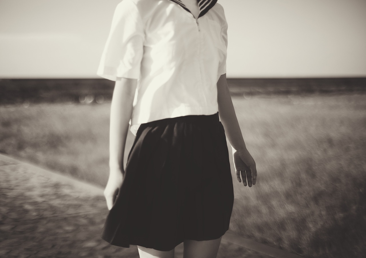 逝去的青春（图ZMTMwNjY0OTE2） - 人像摄影 - 站酷设计师芒果草莓酱250原创素材 - 站酷ZCOOL