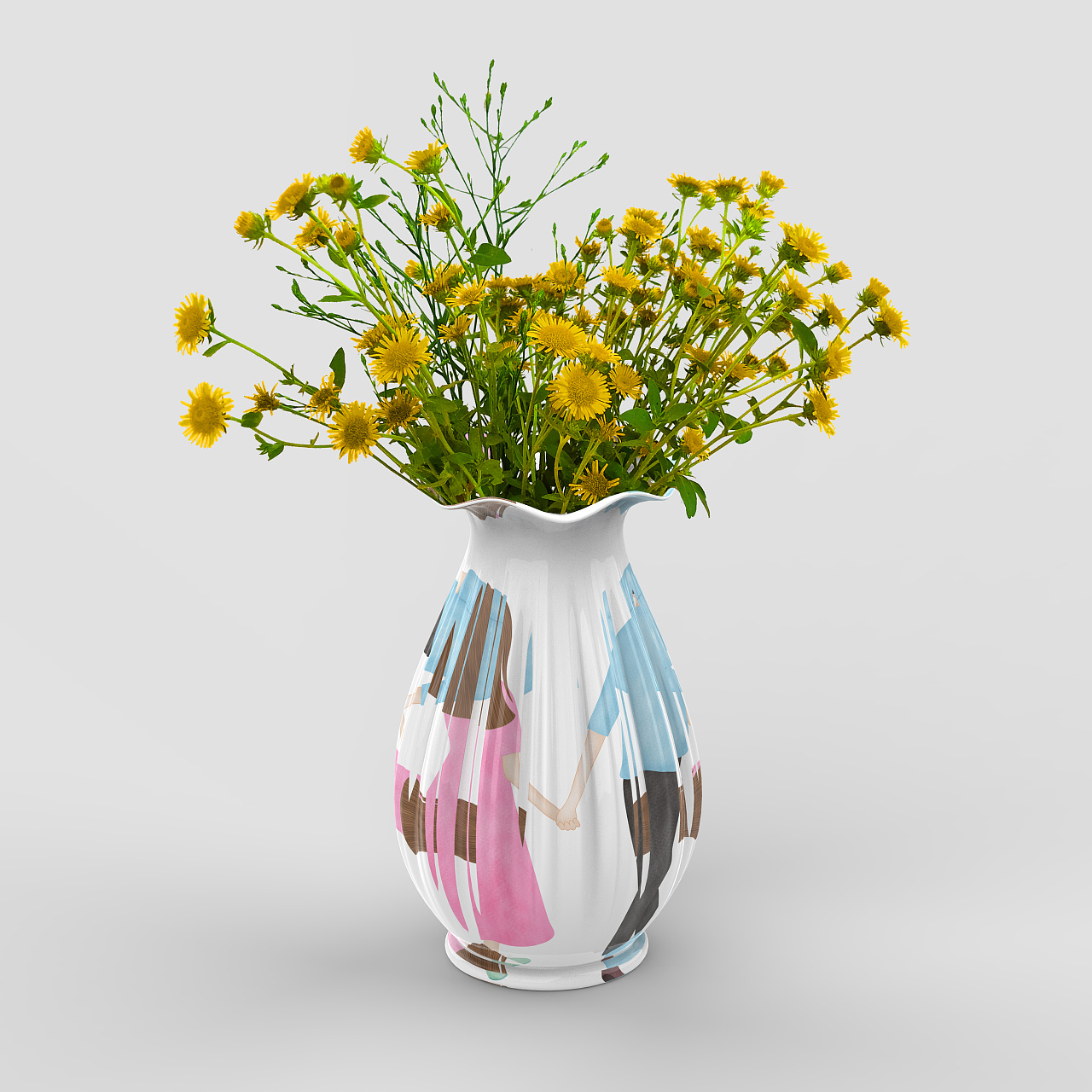 家居玻璃花瓶|摄影|产品|玩屁死 - 原创作品 - 站酷 (ZCOOL)